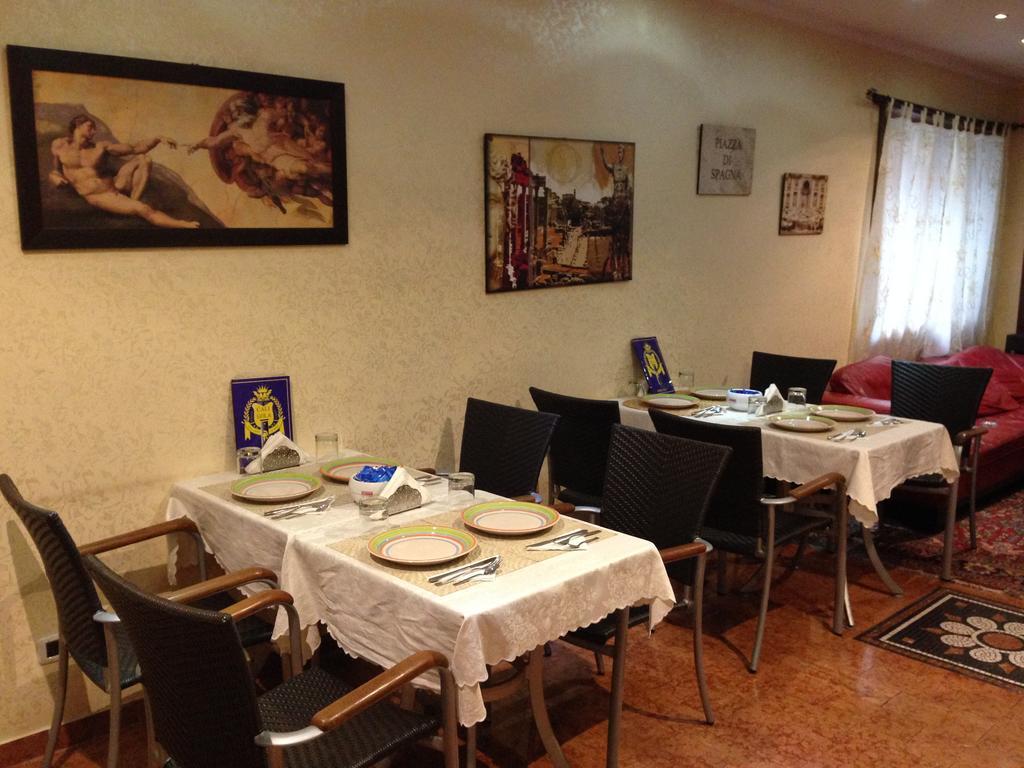 Bed & Breakfast Caligola Rome