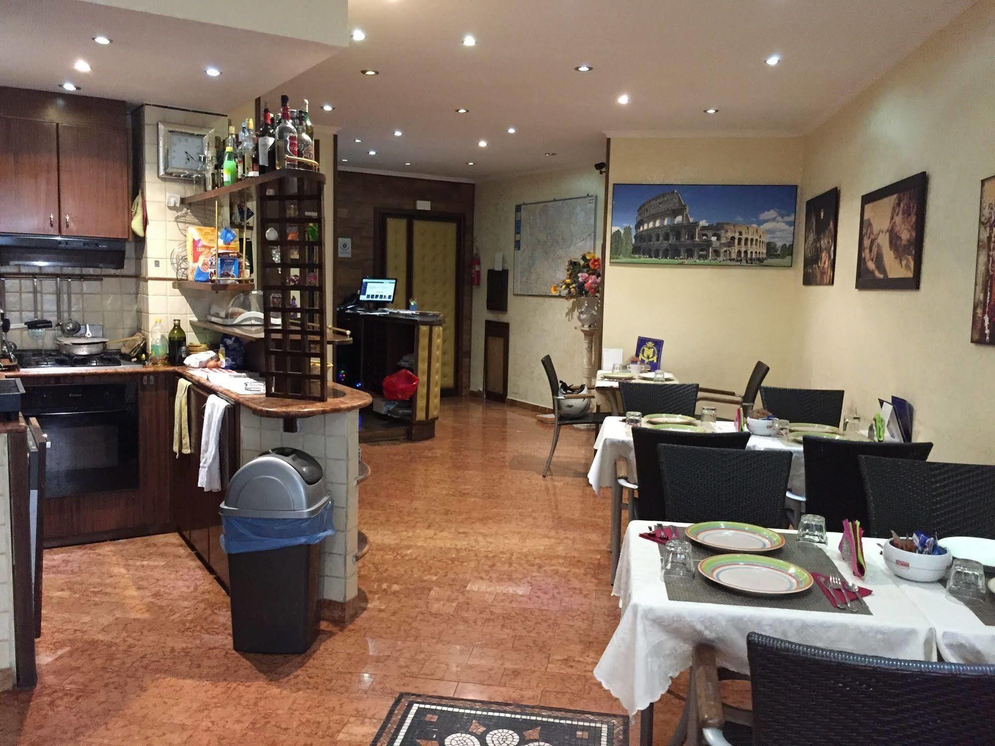 Bed & Breakfast Caligola