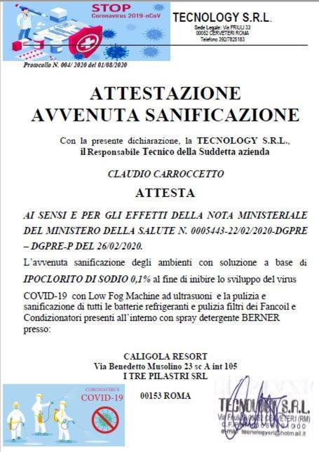 Caligola Bed & Breakfast Roma