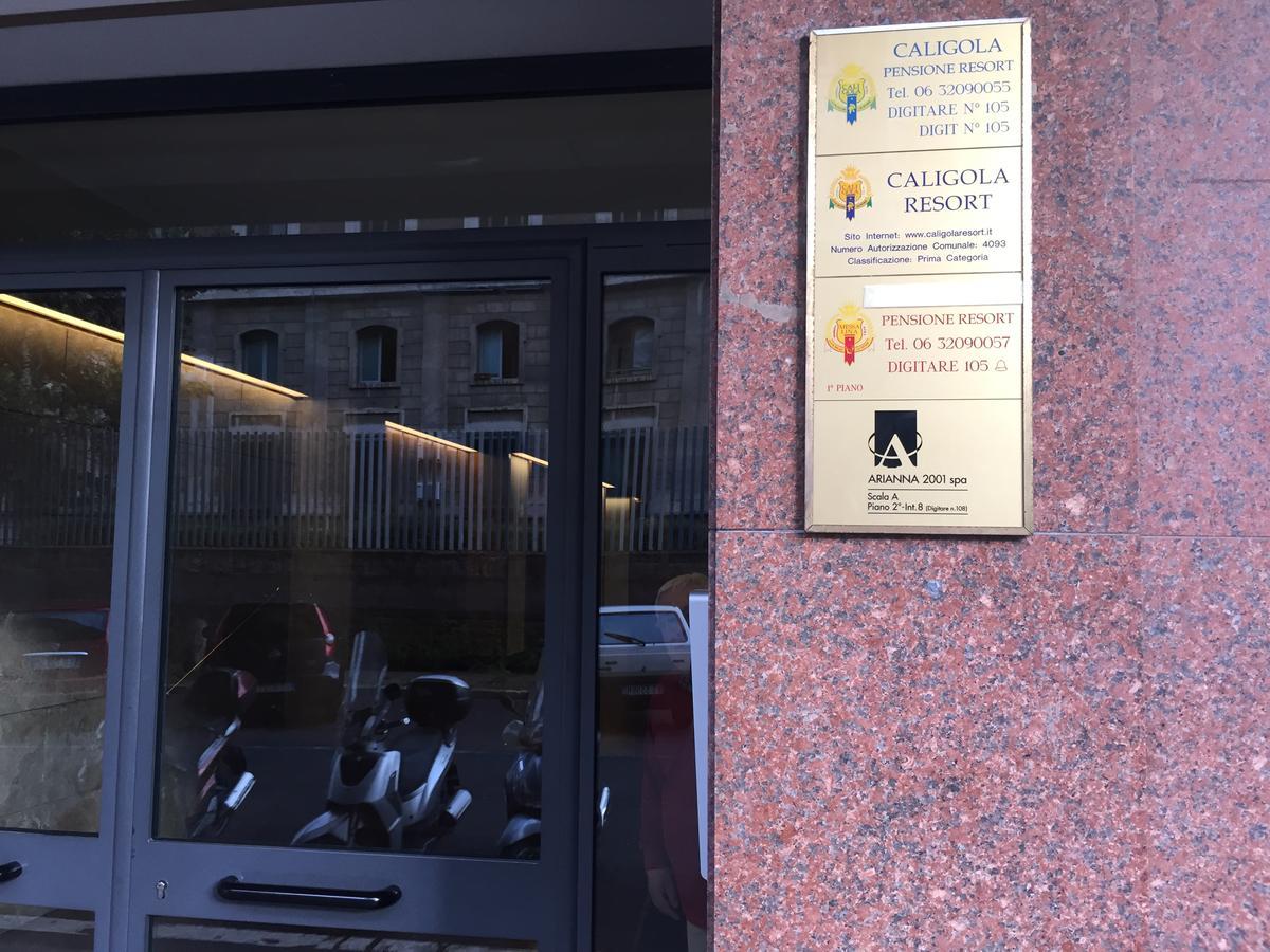 Caligola 2* Roma