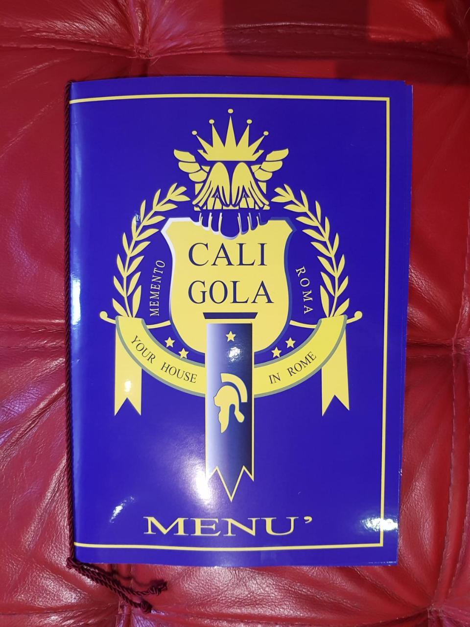 Caligola Bed & Breakfast 2*